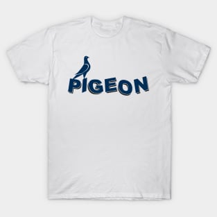 Pigeon T-Shirt